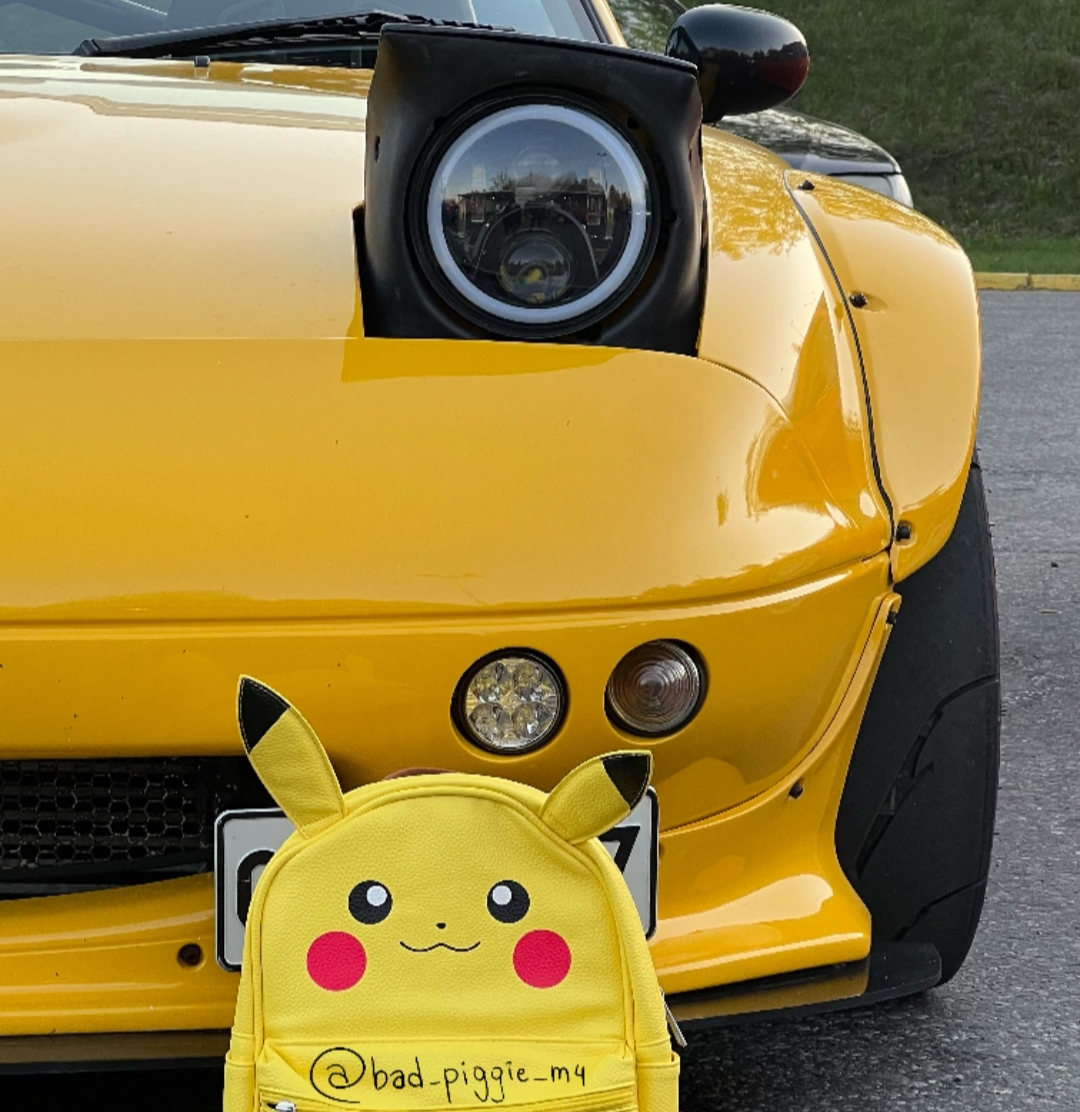 Picture of Masa the miata